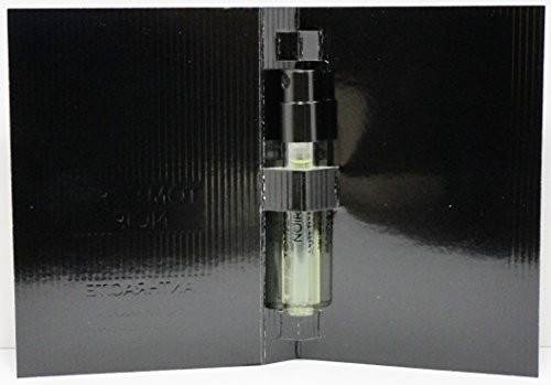 Tom Ford Noir Anthracite Eau De Parfum For Men 0.05 Oz / 1.5 Ml Spray Sample