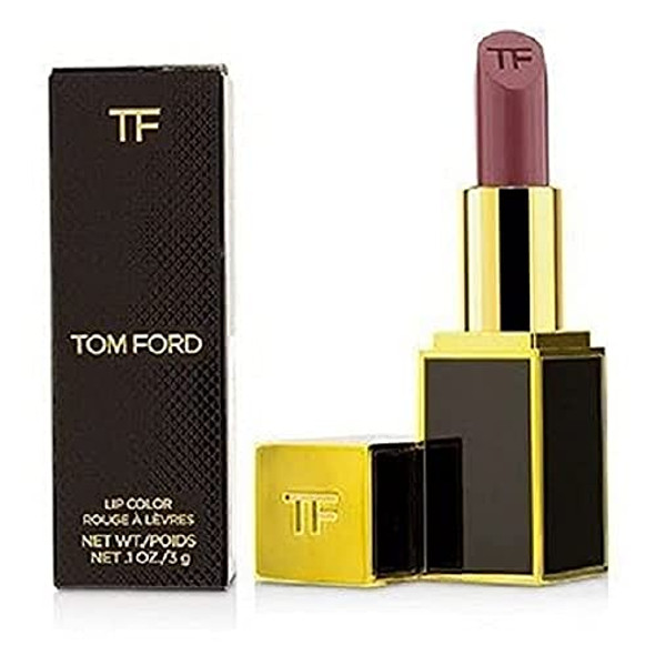 Tom Ford Lip Color No. 01 For Women Spanish Pink An Ultra-Creamy & Nurturing Lipstick 1 Ounce (Model: Tft0T3010) Tom Ford Lip Color No. 01 For Women Spanish Pink An Ultra-Creamy & Nurturing Lipstick 1 Ounce (Model: Tft0T3010)