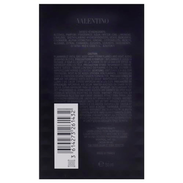 Valentino Uomo Born In Roma Yellow Dream Eau De Toilette Spray For Men 1.7 Ounce