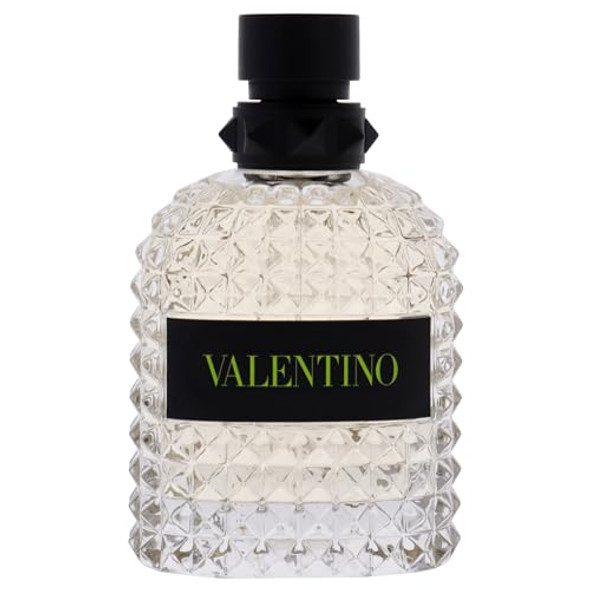 Valentino Uomo Born In Roma Yellow Dream For Men - 3.4 Oz Edt Spray