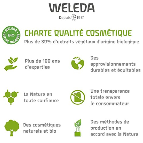 Weleda Lavender Bath Milk 200 Ml