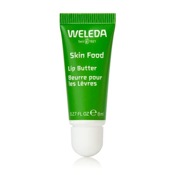 Weleda Skin Food Body Lotion And Lip Butter Bundle 6.8 Fluid Ounce And 0.27 Ounce