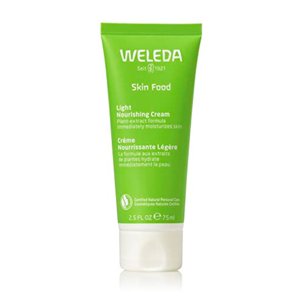 Weleda Skin Food Light Nourishing Body Cream 2.5 Fluid Ounce & Skin Food Body Butter 5 Fluid Ounce