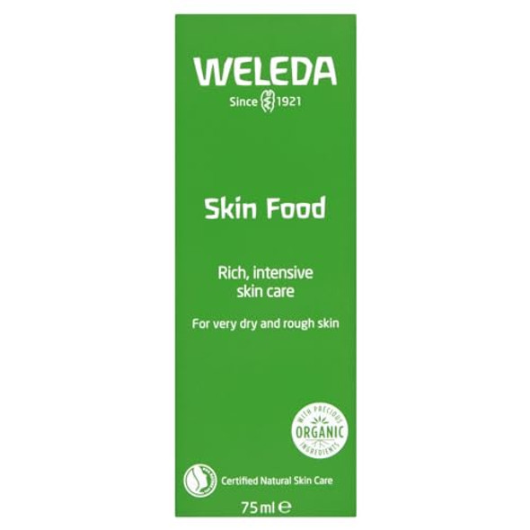 Weleda Skin Food Cream And Dentek Floss Picks 150 Count - 2.5 Oz Ultra-Rich Body Lotion And Advanced Clean Mint Floss