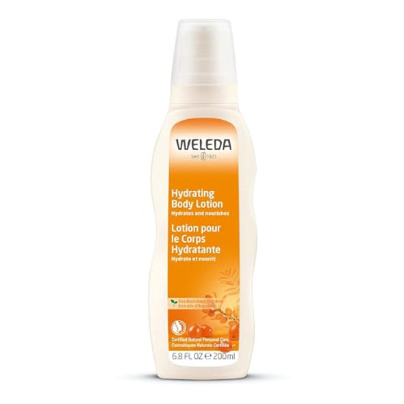 Weleda Hydrating Sea Buckthorn Body Lotion 6.8 Fluid Ounces (Pack Of 1)