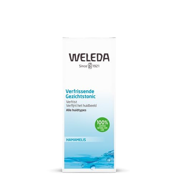Weleda Refining Toner Natural Facial Care - 3.4 Oz 3.4 Ounces