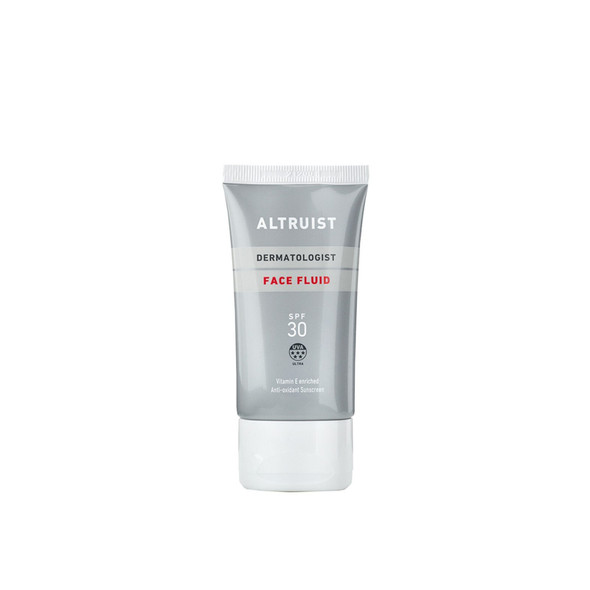 Altruist Face Fluid Sunscreen SPF30 50ml