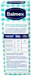 Balmex Diaper Rash Cream With Zinc Oxide 4 Oz