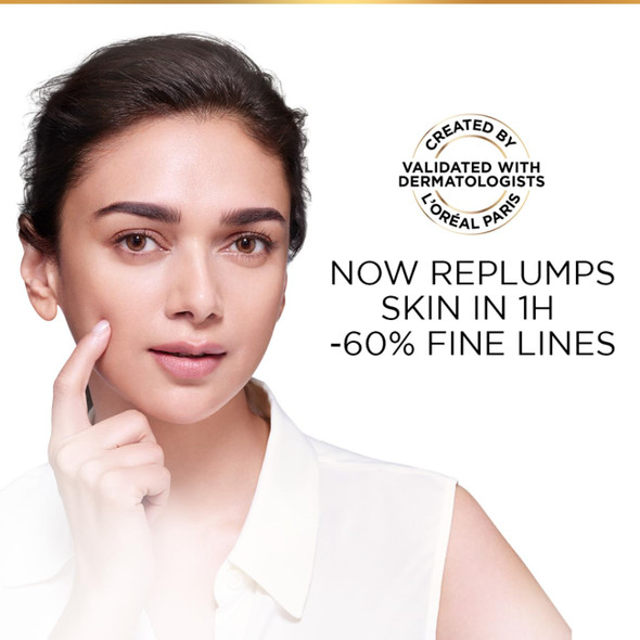 L'Oreal Paris Revitalift Serum Hydrating and Plumping With 1.5% Hyaluronic Acid 15ml L'Oreal Paris Revitalift Serum Hydrating and Plumping With 1.5% Hyaluronic Acid 15ml