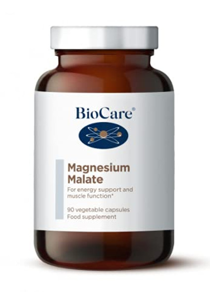 Biocare Magnesium Malate - 90 Capsules