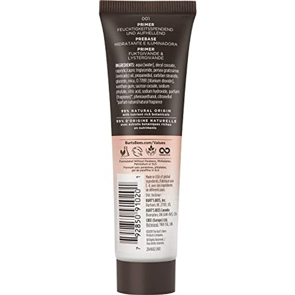 Burts Bees Illuminating Face Primer 28.3 Gr