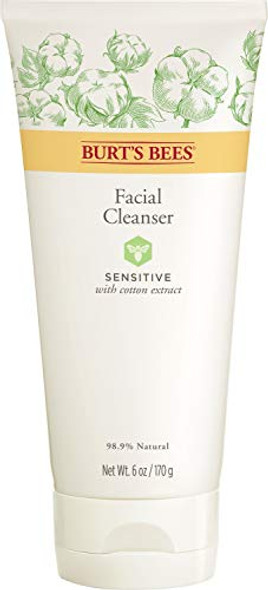 Burt'S Bees Burt'S Bees Face Cleanser For Sensitive Skin 6 Ounce.