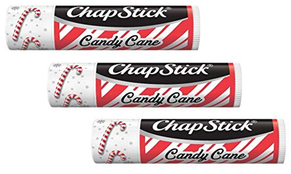 Chapstick Candy Cane Pack Of 3 Chapstick Candy Cane Pack Of 3