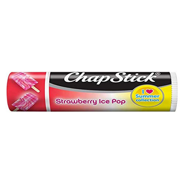 Chapstick Summer Collection Strawberry Ice Pop (3)
