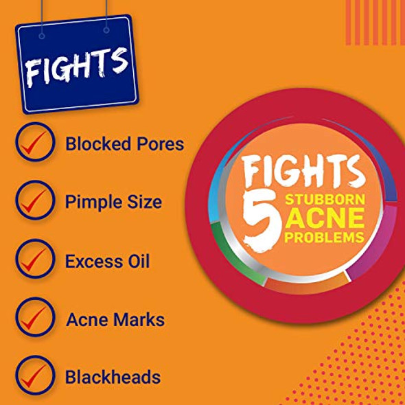 Clearasil Ultra 5In1 Exfoliating Wash 6.78 Oz. (Pack Of 10) Clearasil Ultra 5In1 Exfoliating Wash 6.78 Oz. (Pack Of 10)