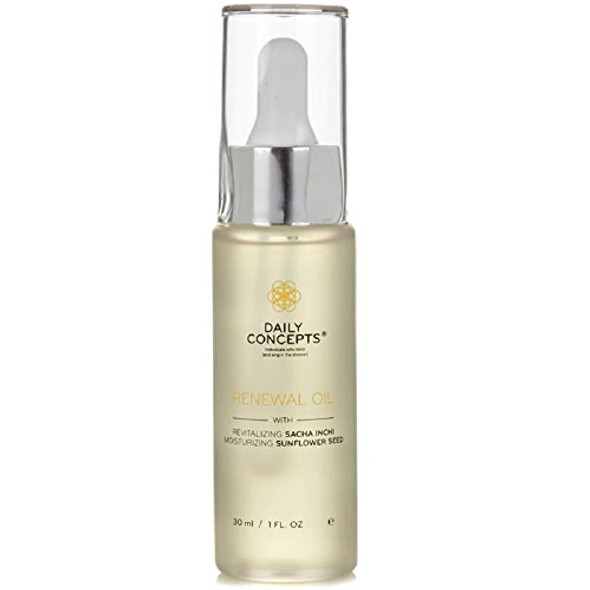 Daily Concepts Real Oil 1 Ounce