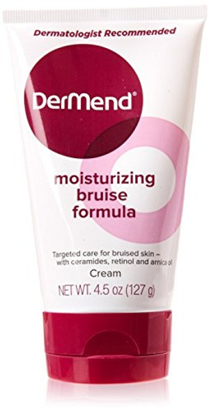 Dermend Moisturizing Bruise Formula Cream 4.50 Oz (Pack Of 11)