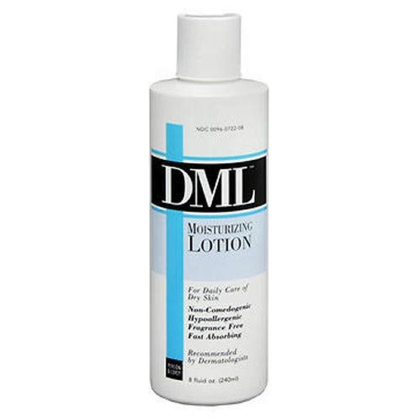 Dml Moisturizing Lotion Fragrance - 8 Oz Pack Of 2