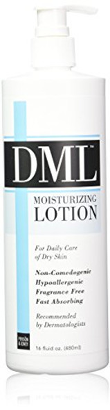 Dml Moisturizing Lotion 16 Oz (Pack Of 4)