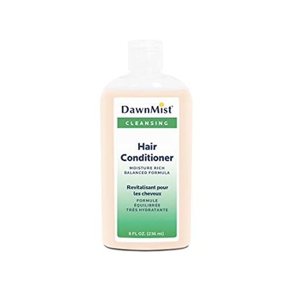 Dukal Dawn Mist Hair Conditioner With Dispensing Cap 8 Oz. Bottle (Pack Of 1)