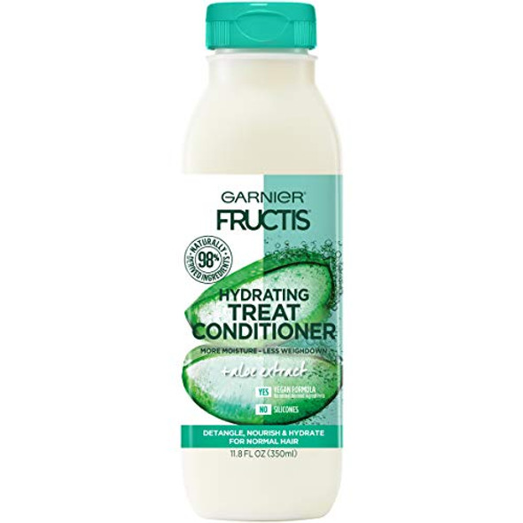 Garnier Fructis Conditioner Sleek And Shine - 40 Oz. - Pump