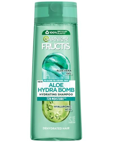 Garnier Fructis Aloe Hydra Bomb Shampoo 250 Ml