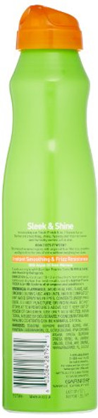 Garnier Sleek And Shine Sleek Finish 5-In-1 Serum Spray For Sleek Finish