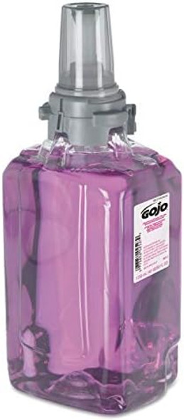 Gojo Antibacterial Foam Handwash Refill Plum 1250Ml Refill 3/Carton