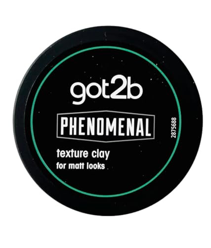 Got2B Schwarzkopf Phenomenal Moulding Paste 100Ml