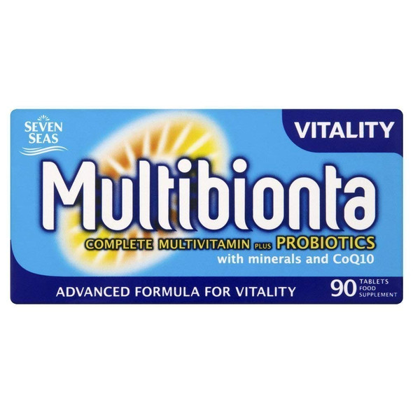 Multibionta, 90 Tabs