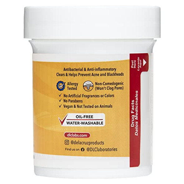 Grisi De La Cruz Sulfur Ointment And Sulfur Soap (Variety 2 Pack)