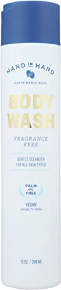 Hand In Hand Fragrance Body Wash 10 Oz Hand In Hand Fragrance Body Wash 10 Oz