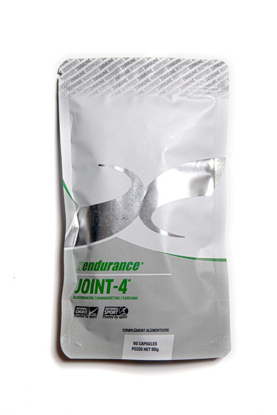 Xendurance Wellness Joint-4, Glucosamine, Chondroitin, Turmeric, Msm, Vitamin C, Vitamin D, 90 Capsules, 30 Day Supply