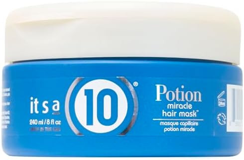 It'S A 10 Potion Miracle Repair Hair Mask 8 Oz