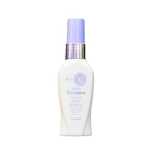 It’S A 10 Scalp Restore Miracle Scalp Leave-In 2 Oz