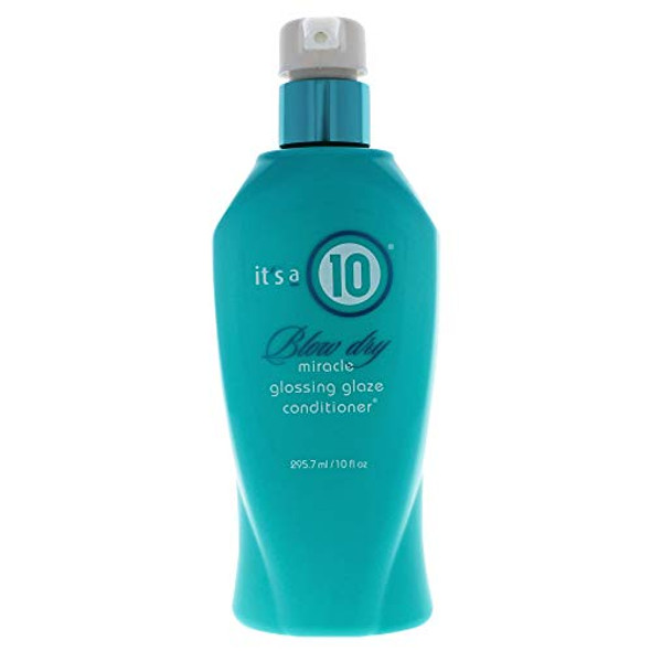 It'S A 10 Miracle Blow Dry Glossing Conditioner 10 Oz