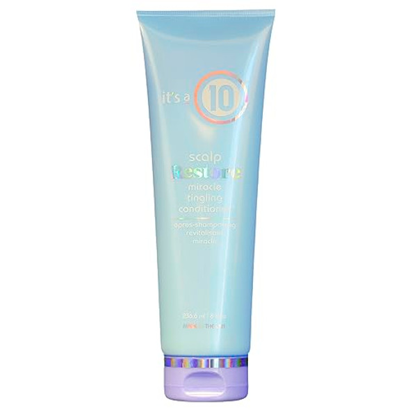 It'S A 10 Scalp Restore Miracle Tingling Conditioner 8 Oz