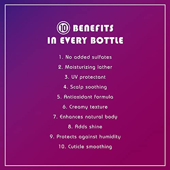 It'S A 10 Miracle Moisture Shampoo 10 Oz ( 2 Pack)