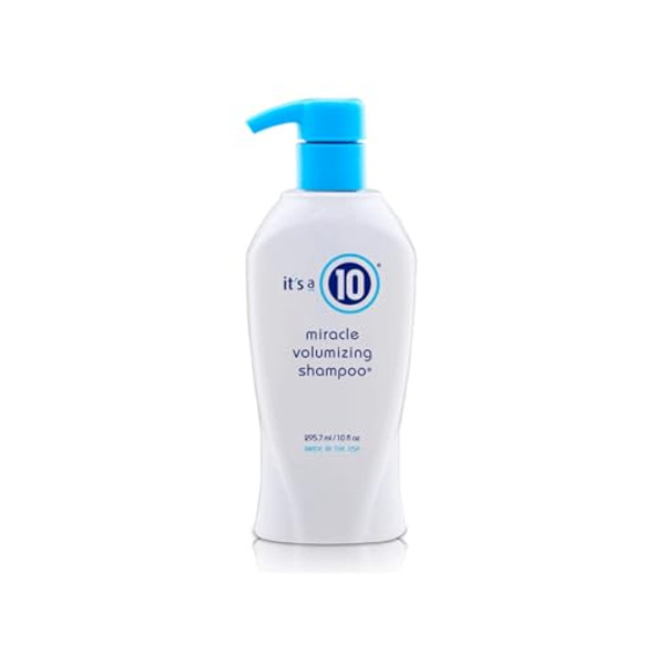 It'S A 10 Haircare Miracle Volumizing Shampoo 10 Oz