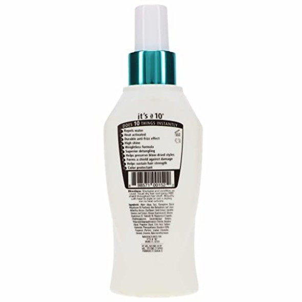 It'S A 10 Miracle Blow Dry H2O Shield 6 Oz