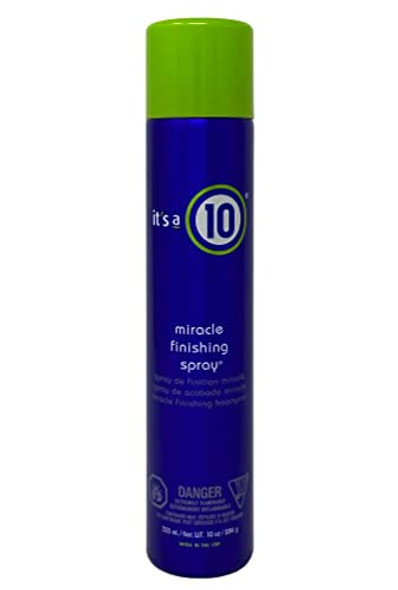 It'S A 10 Haircare Miracle Finishing Spray 10 Fl Oz