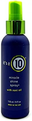 It'S A 10 Miracle Shine Spray 4 Ounce