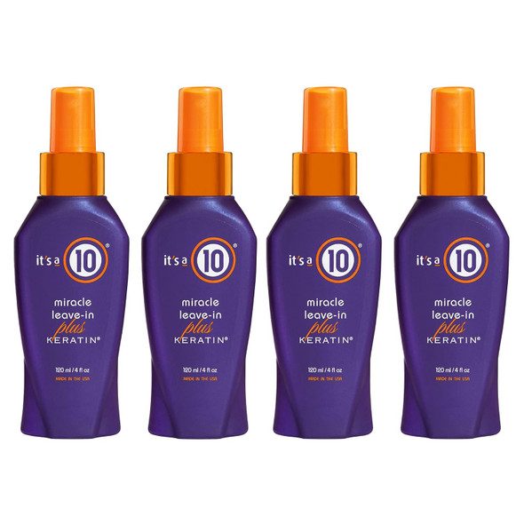 It'S A 10 Haircare Miracle Leave-In Potion Plus Keratin 3 Fl. Oz.