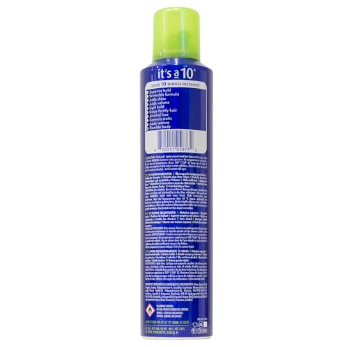 It'S A 10 Miracle Styling Mousse 9 Oz