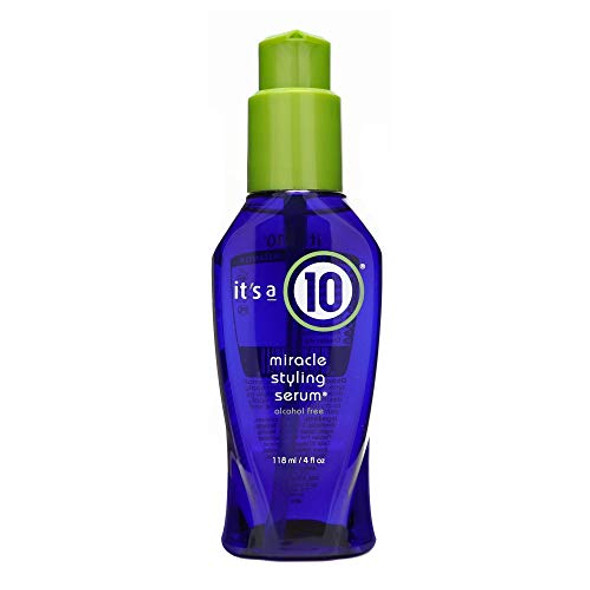 It'S A 10 Miracle Styling Serum 4 Oz (Pack Of 2)