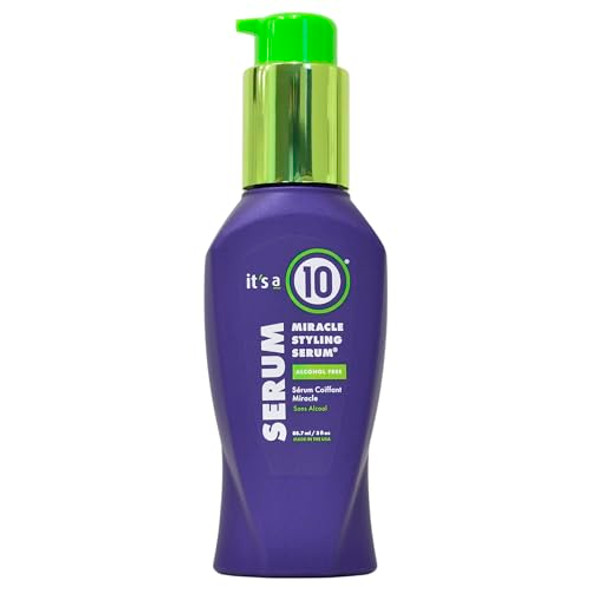 It'S A 10 Haircare Miracle Styling Serum By Its A 10 For Unisex - 3 Oz Serum