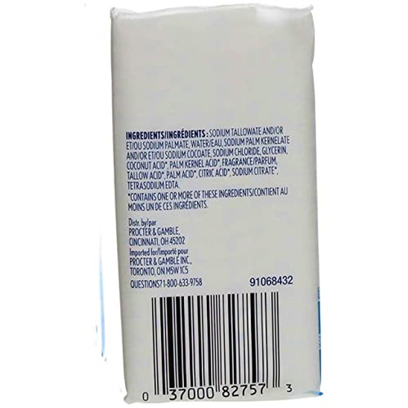 Ivory Original Soap Bath Bar - 4 Oz 4 Ea (Pack Of 4)