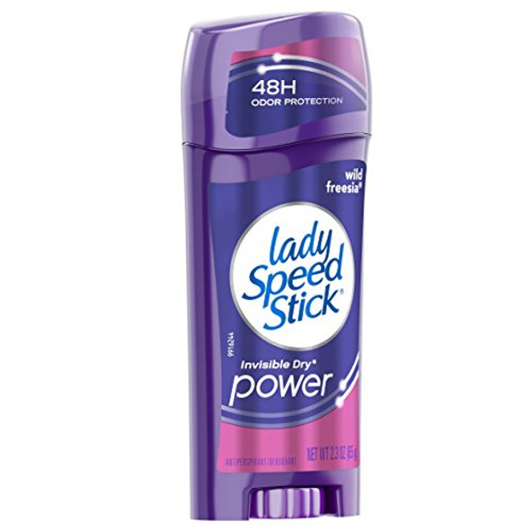 Lady Speed Stick Antiperspirant Deodorant Power Wild sia - 2.3Oz