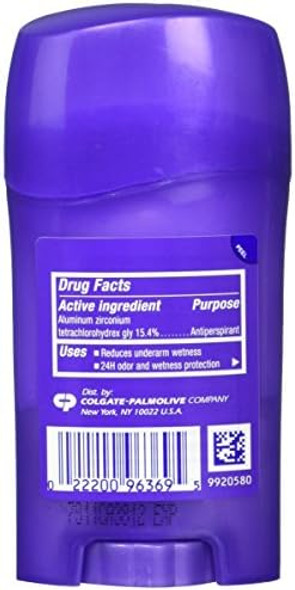 Lady Speed Stick Invisible Dry 24 Hour Powder Fresh 1.4 Oz (6 Pieces)