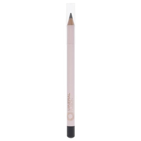 Mineral Fusion Eye Liner Pencil - Volcanic For Women - 0.04 Oz Eyeliner Mineral Fusion Eye Liner Pencil - Volcanic For Women - 0.04 Oz Eyeliner